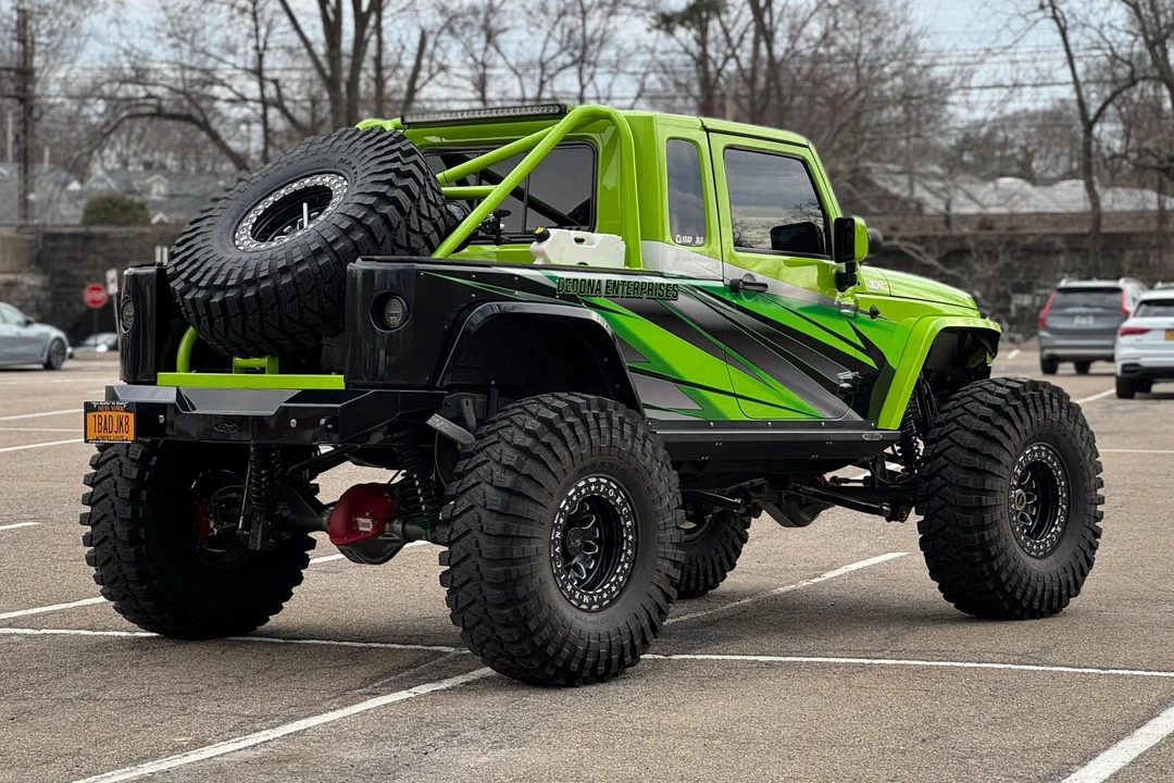 2013 Jeep JK Wrangler - Image 5 of 31