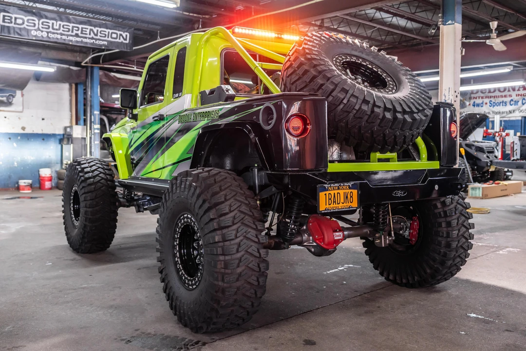 2013 Jeep JK Wrangler - Image 16 of 31