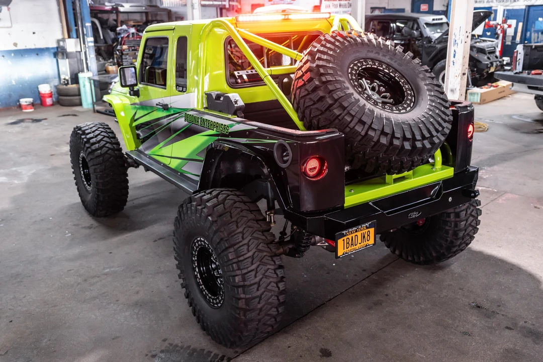 2013 Jeep JK Wrangler - Image 17 of 31