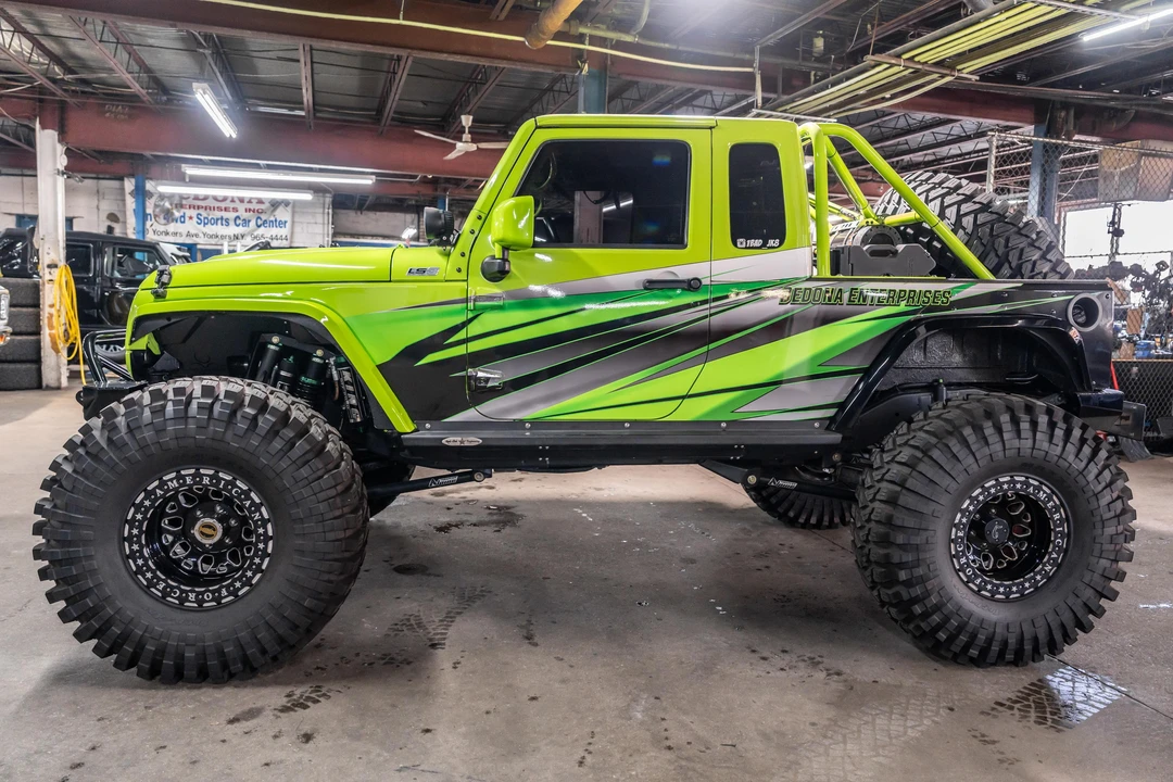 2013 Jeep JK Wrangler - Image 11 of 31