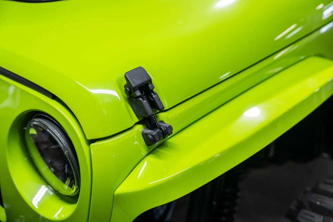 2013 Jeep JK Wrangler - Image 30 of 31