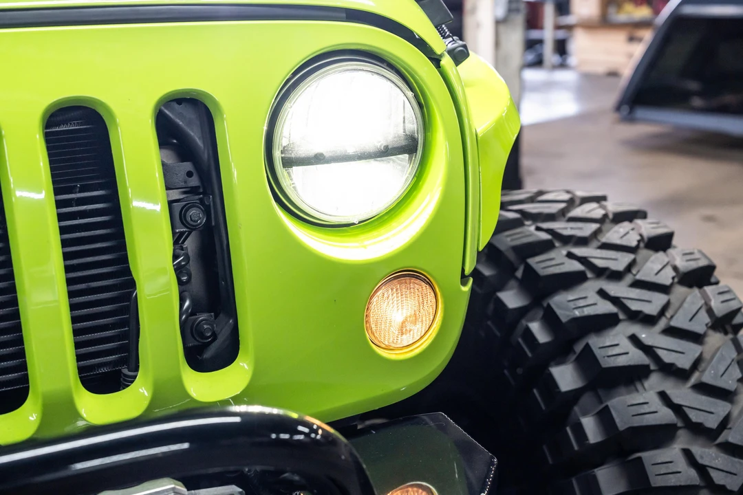 2013 Jeep JK Wrangler - Image 29 of 31
