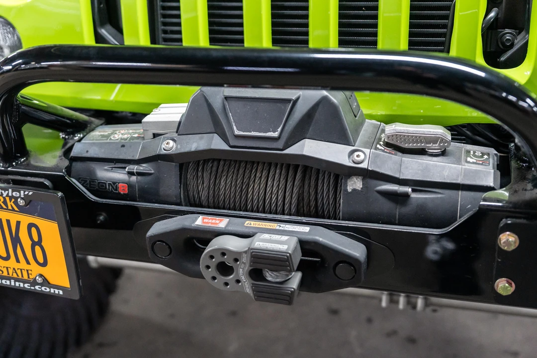 2013 Jeep JK Wrangler - Image 28 of 31