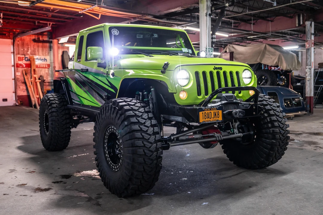 2013 Jeep JK Wrangler - Image 23 of 31