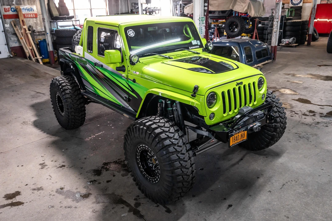2013 Jeep JK Wrangler - Image 21 of 31