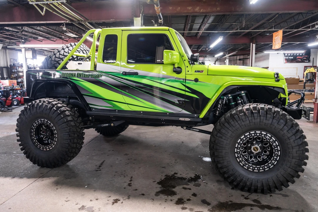 2013 Jeep JK Wrangler - Image 20 of 31