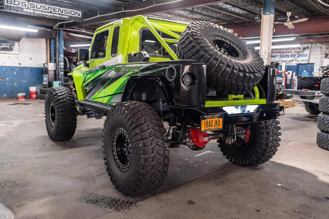 2013 Jeep JK Wrangler - Image 15 of 31