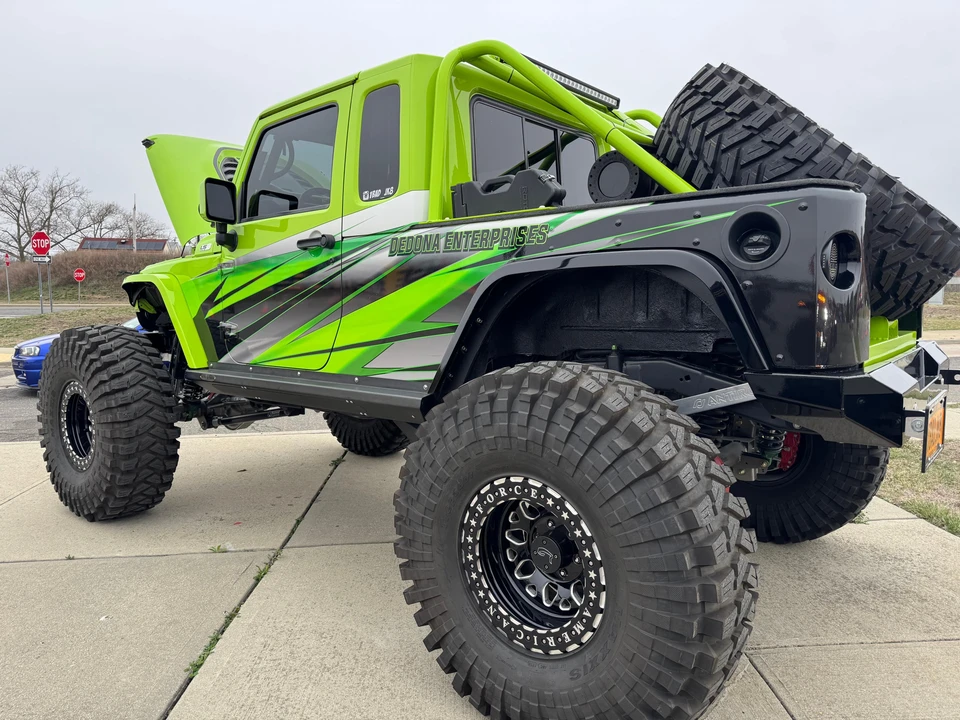 2013 Jeep JK Wrangler - Image 12 of 31