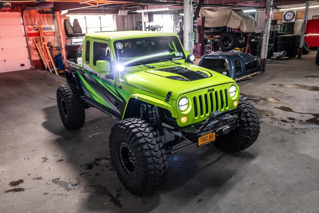 2013 Jeep JK Wrangler - Image 22 of 31
