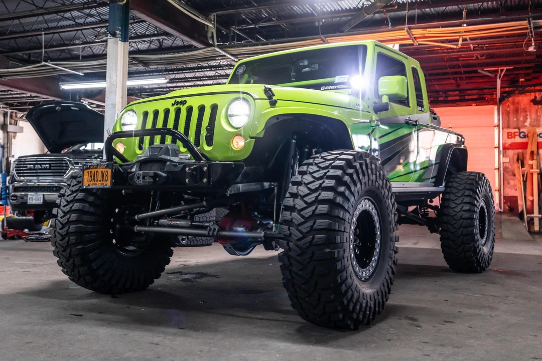 2013 Jeep JK Wrangler - Image 8 of 31