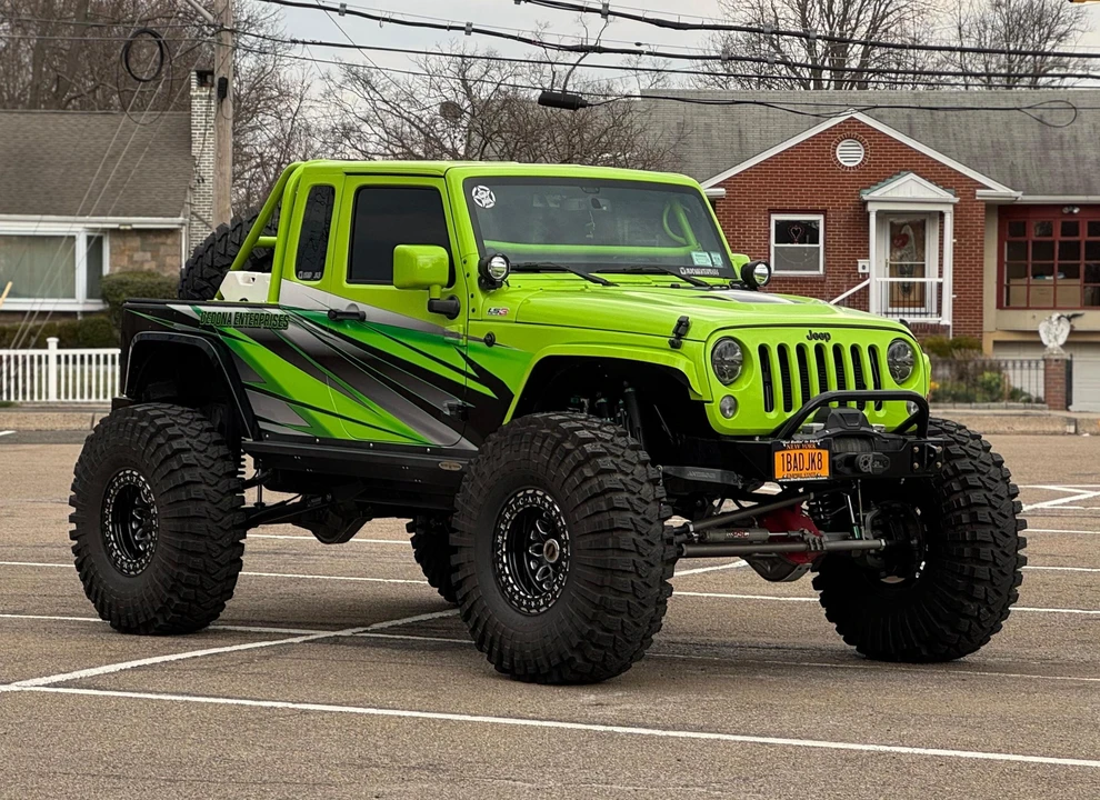 2013 Jeep JK Wrangler - Image 3 of 31
