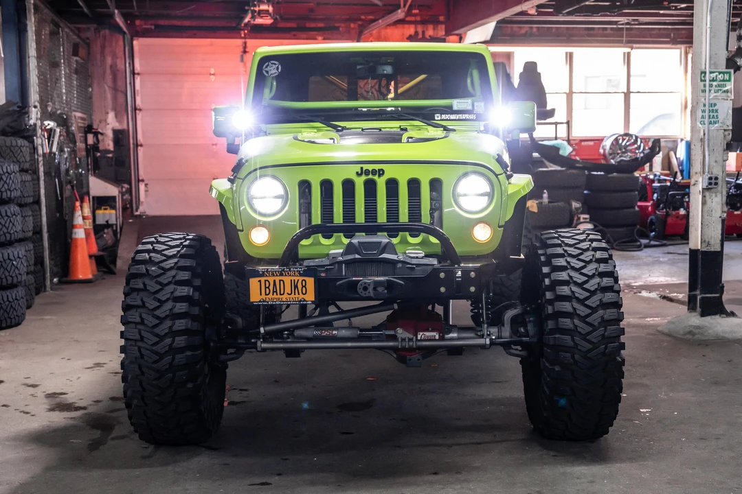 2013 Jeep JK Wrangler - Image 24 of 31