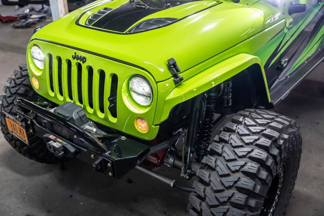 2013 Jeep JK Wrangler - Image 31 of 31