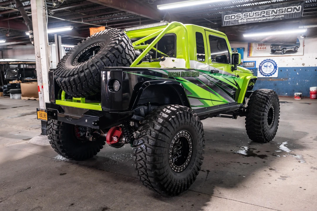 2013 Jeep JK Wrangler - Image 19 of 31