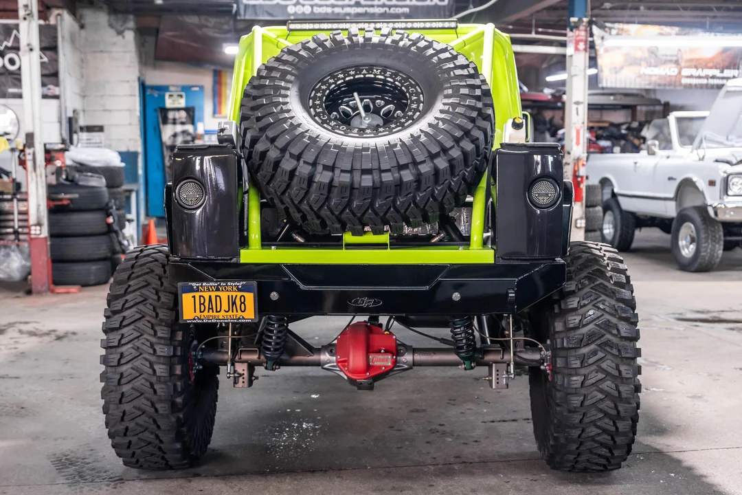2013 Jeep JK Wrangler - Image 18 of 31