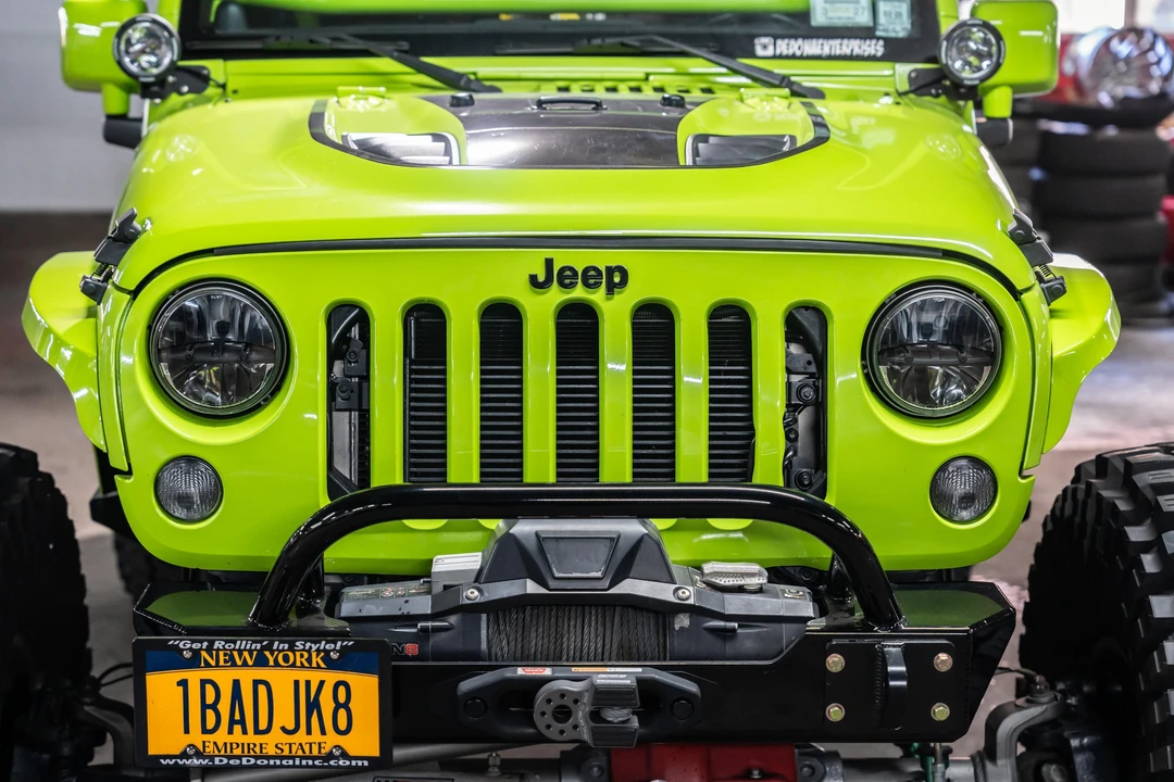2013 Jeep JK Wrangler - Image 27 of 31