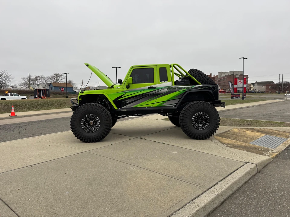 2013 Jeep JK Wrangler - Image 10 of 31