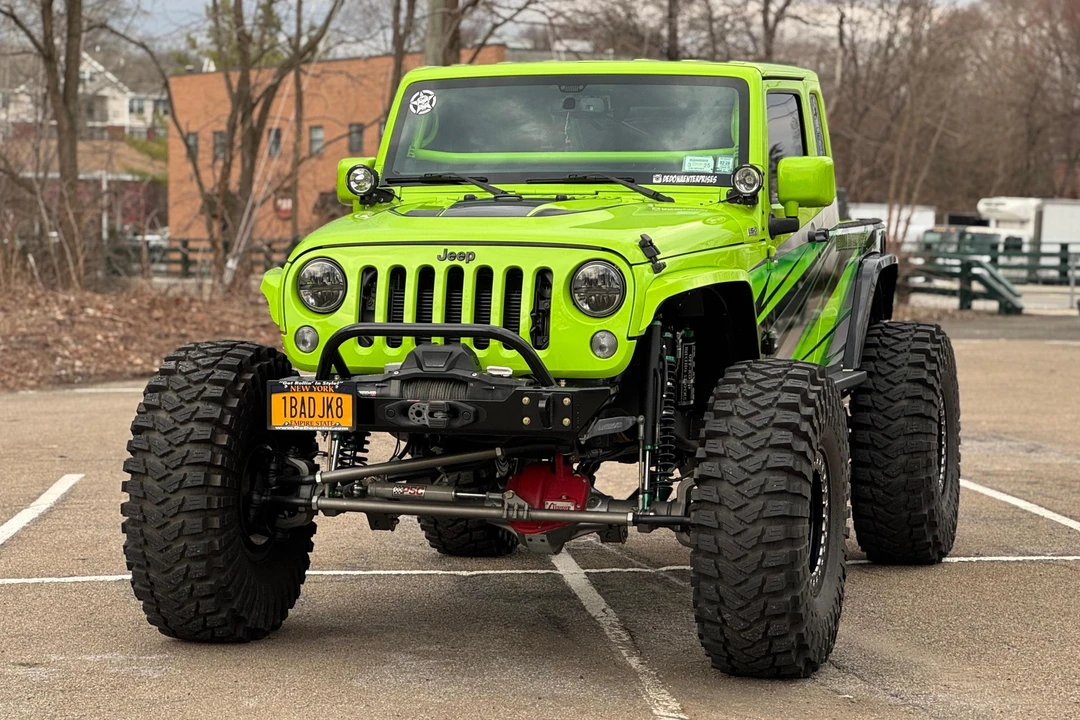 2013 Jeep JK Wrangler - Image 2 of 31