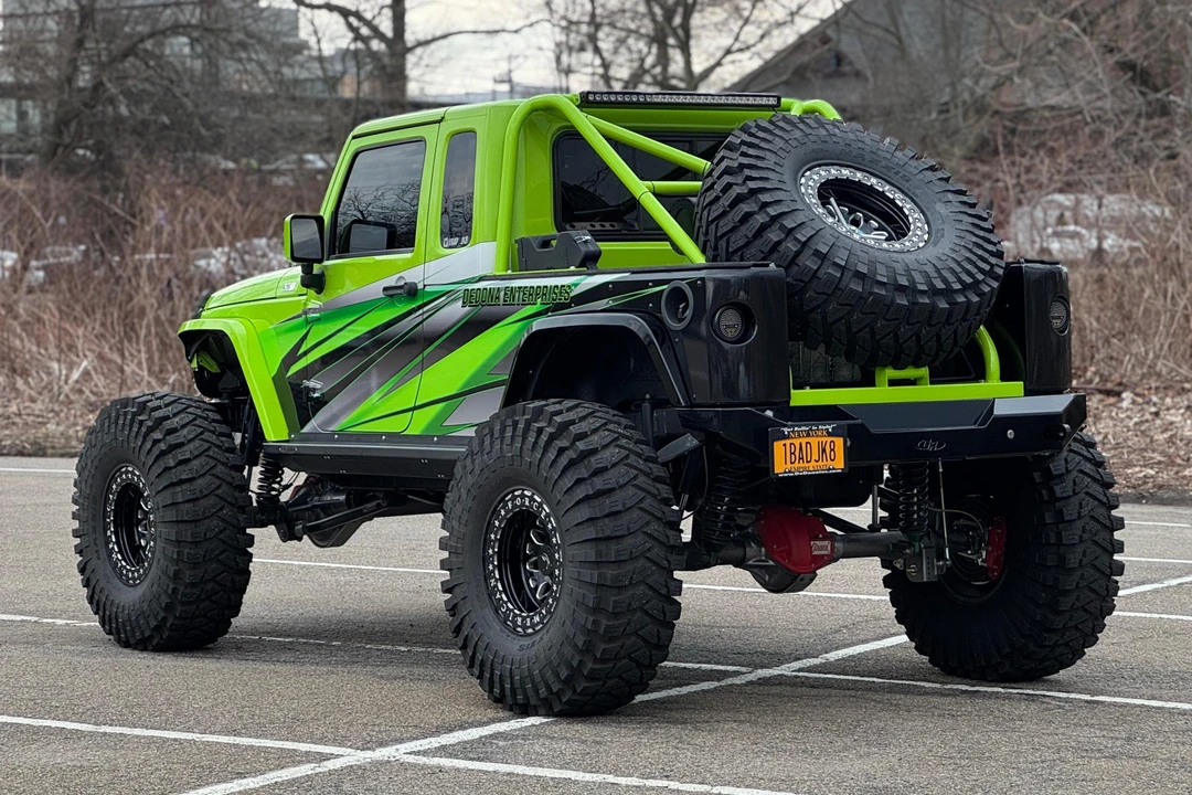2013 Jeep JK Wrangler - Image 4 of 31