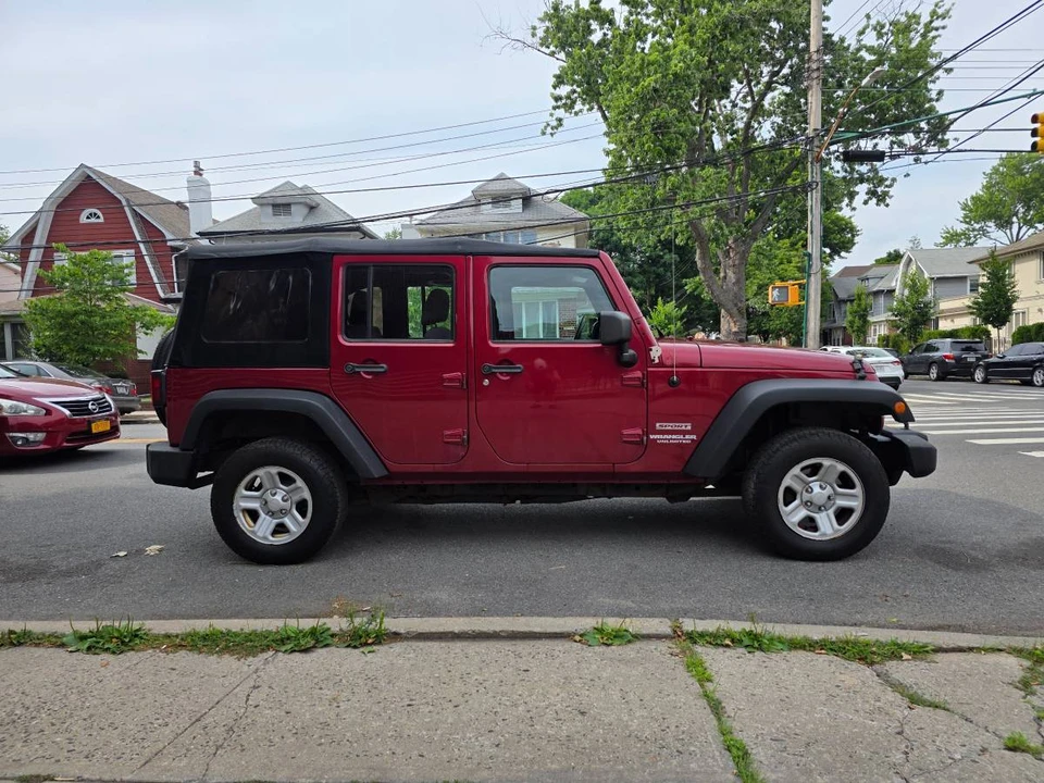 2013 Jeep JK Wrangler - Image 4 of 16