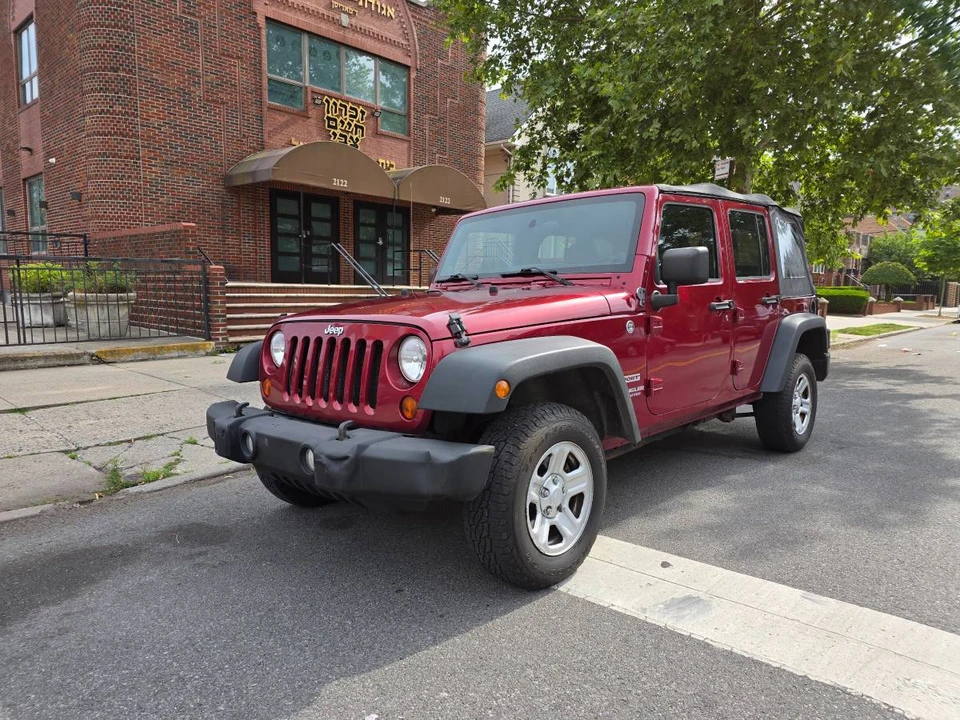 2013 Jeep JK Wrangler - Image 9 of 16