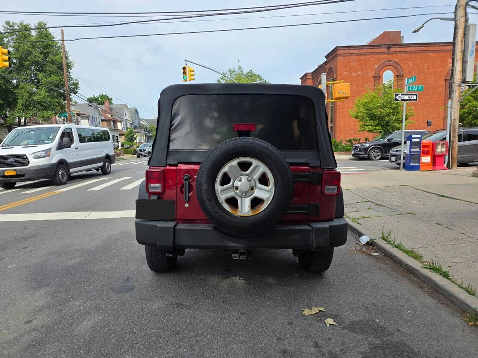 2013 Jeep JK Wrangler - Image 6 of 16