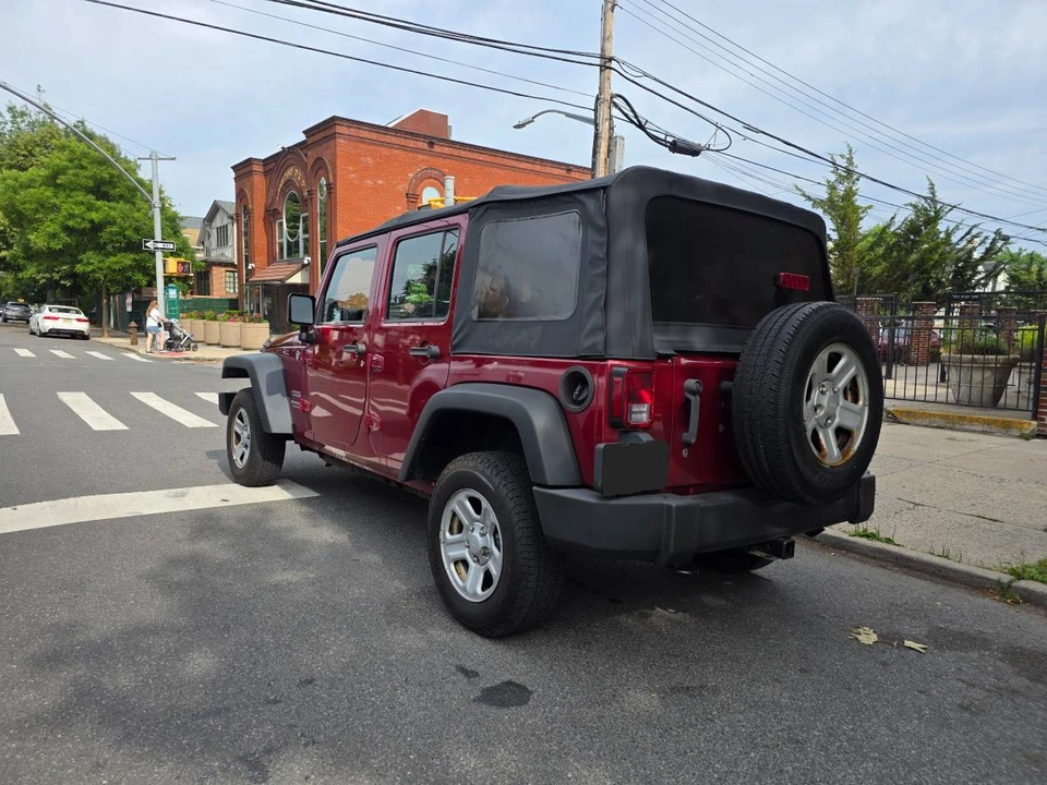 2013 Jeep JK Wrangler - Image 7 of 16