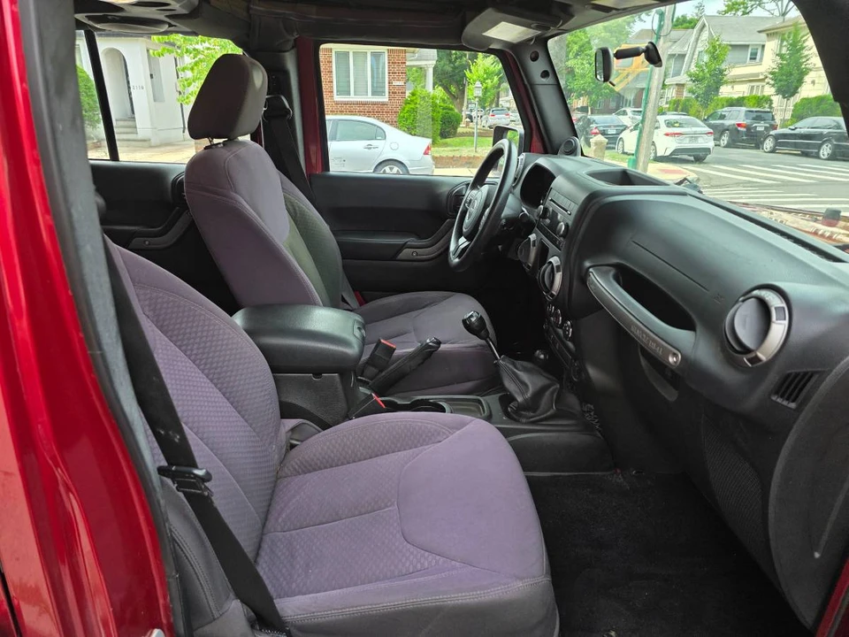 2013 Jeep JK Wrangler - Image 12 of 16