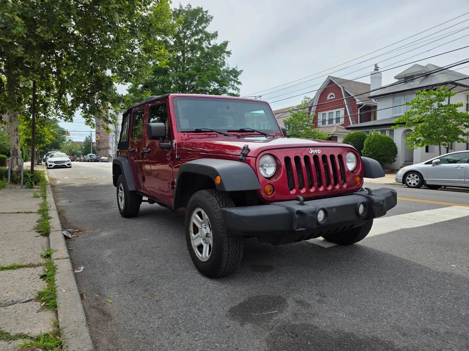 2013 Jeep JK Wrangler - Image 3 of 16