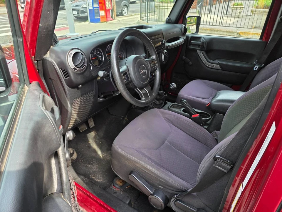 2013 Jeep JK Wrangler - Image 10 of 16