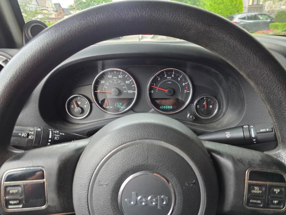 2013 Jeep JK Wrangler - Image 16 of 16
