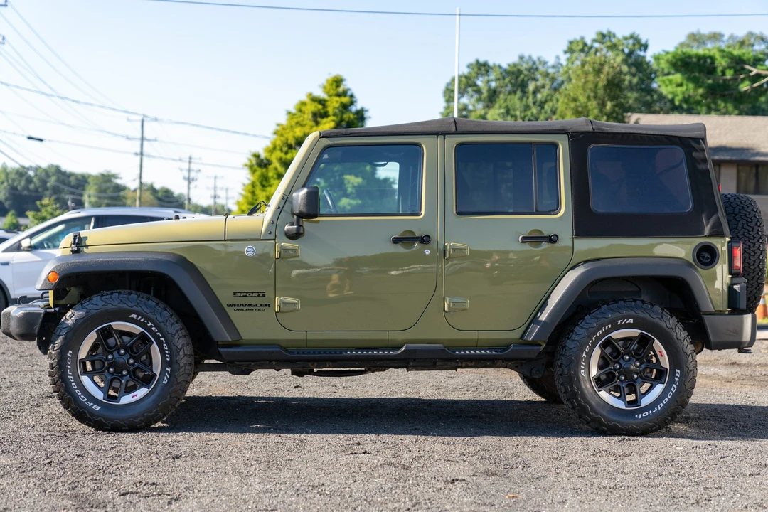 2013 Jeep JK Wrangler - Image 2 of 31