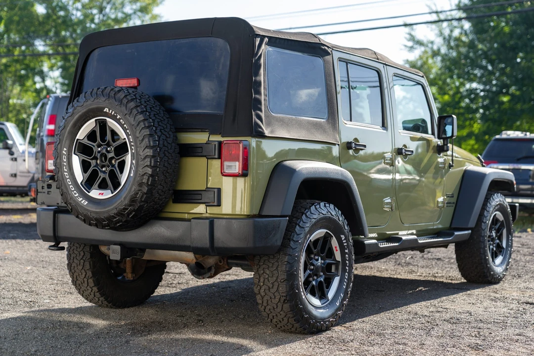 2013 Jeep JK Wrangler - Image 6 of 31