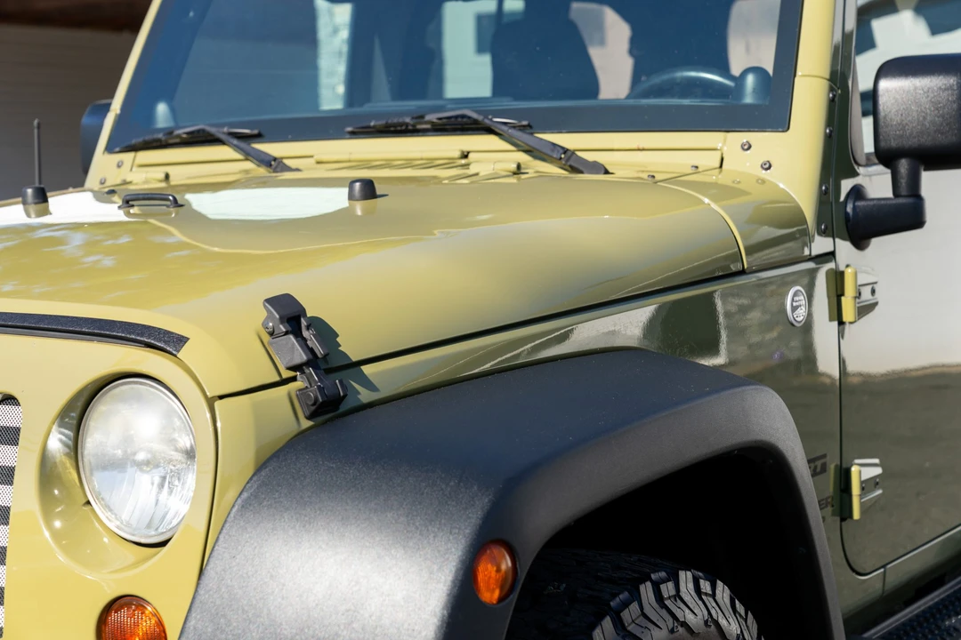 2013 Jeep JK Wrangler - Image 25 of 31