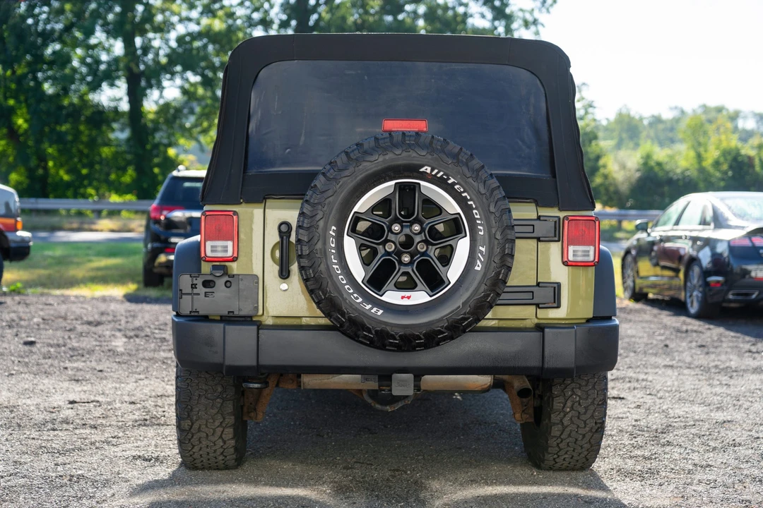 2013 Jeep JK Wrangler - Image 4 of 31