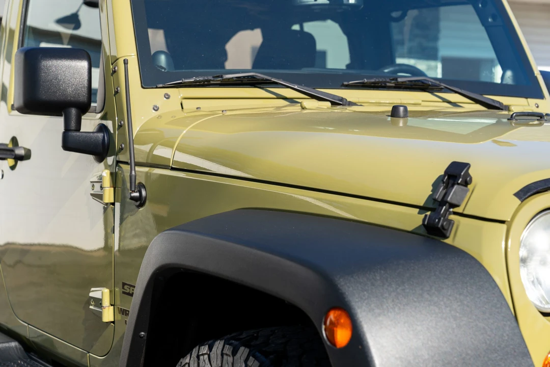2013 Jeep JK Wrangler - Image 30 of 31