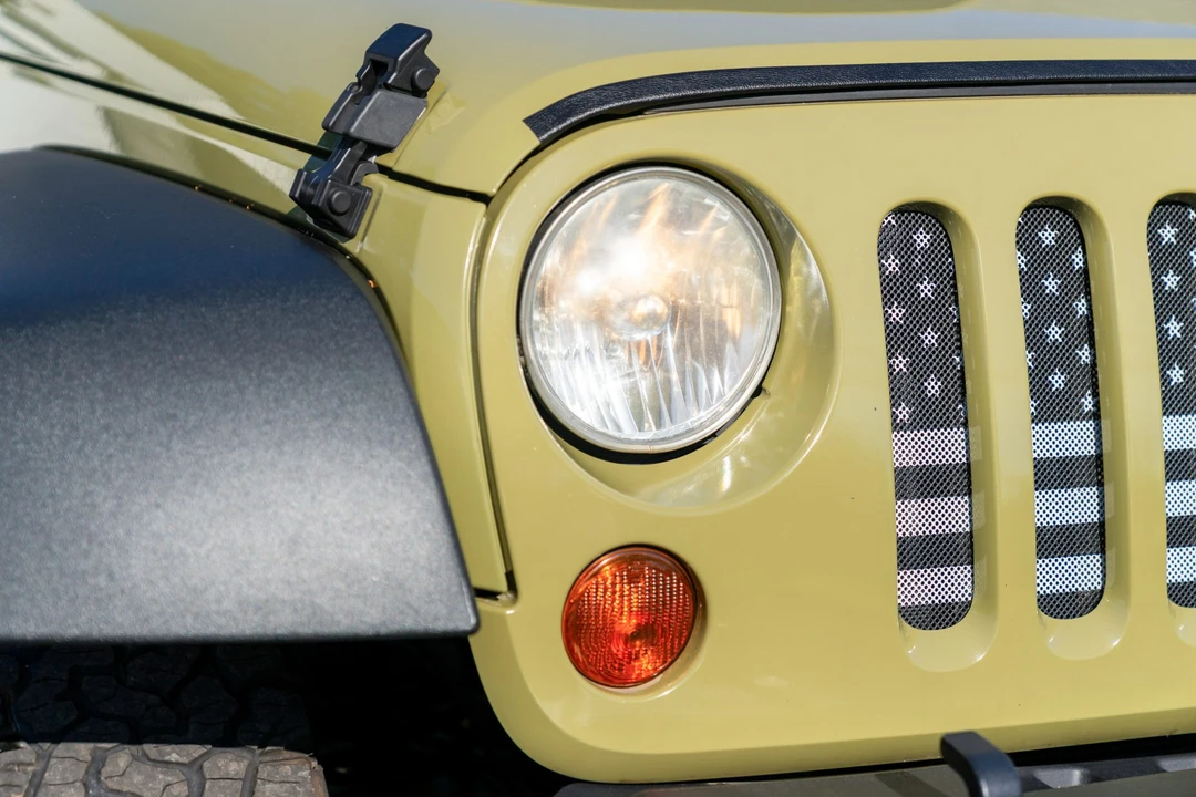 2013 Jeep JK Wrangler - Image 14 of 31