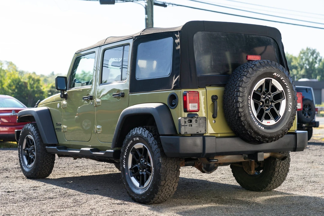 2013 Jeep JK Wrangler - Image 3 of 31