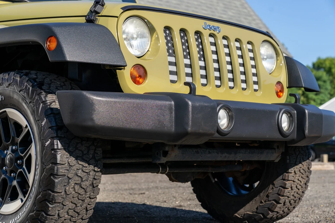 2013 Jeep JK Wrangler - Image 31 of 31