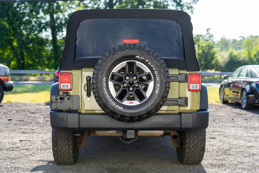 2013 Jeep JK Wrangler - Image 5 of 31