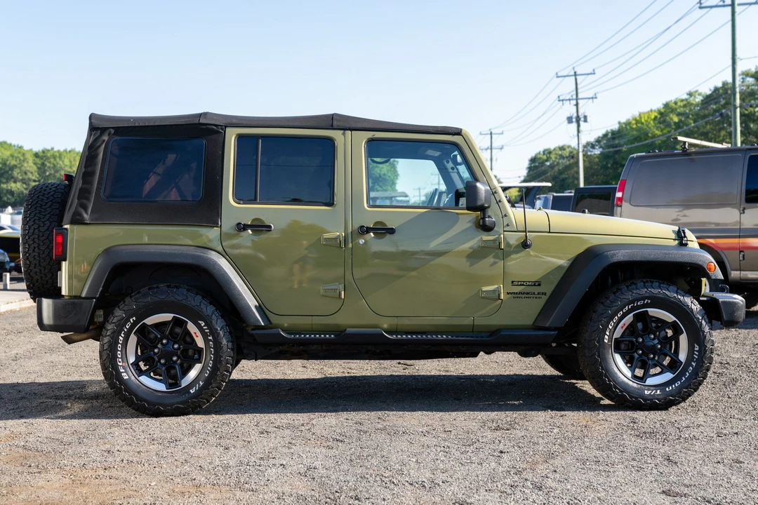 2013 Jeep JK Wrangler - Image 7 of 31