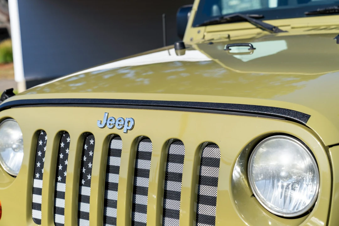 2013 Jeep JK Wrangler - Image 13 of 31