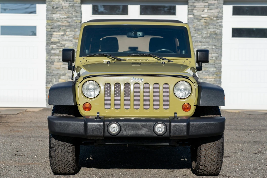 2013 Jeep JK Wrangler - Image 9 of 31