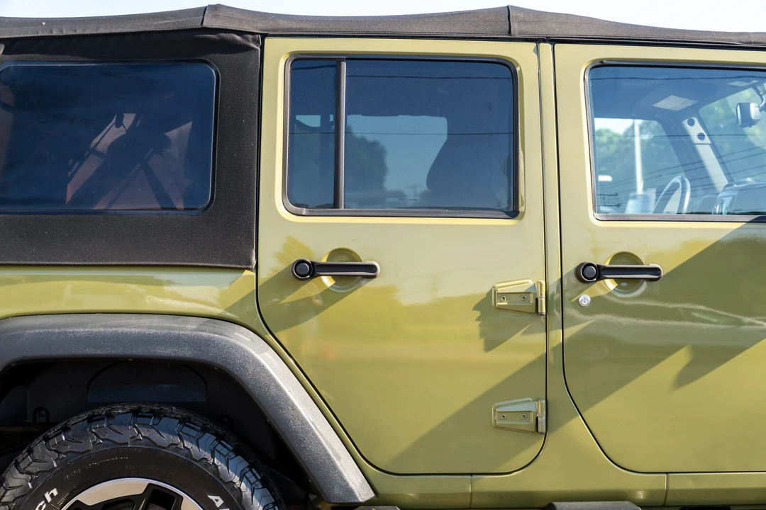 2013 Jeep JK Wrangler - Image 22 of 31