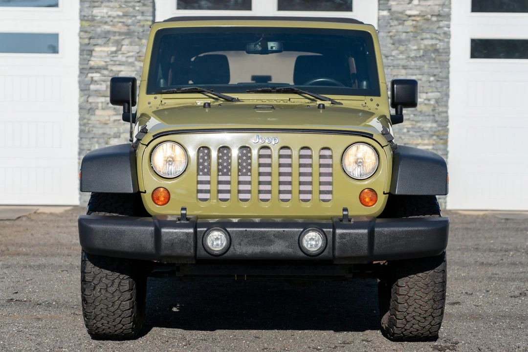 2013 Jeep JK Wrangler - Image 10 of 31