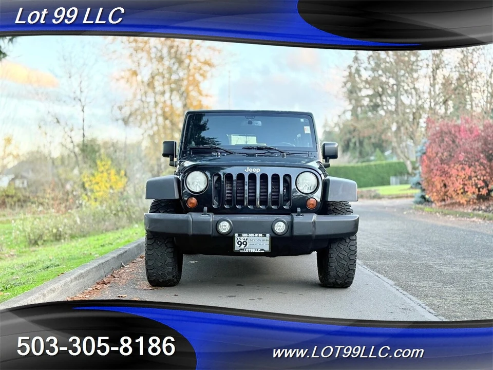 2013 Jeep JK Wrangler - Image 3 of 4
