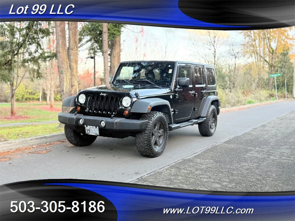 2013 Jeep JK Wrangler - Image 2 of 4