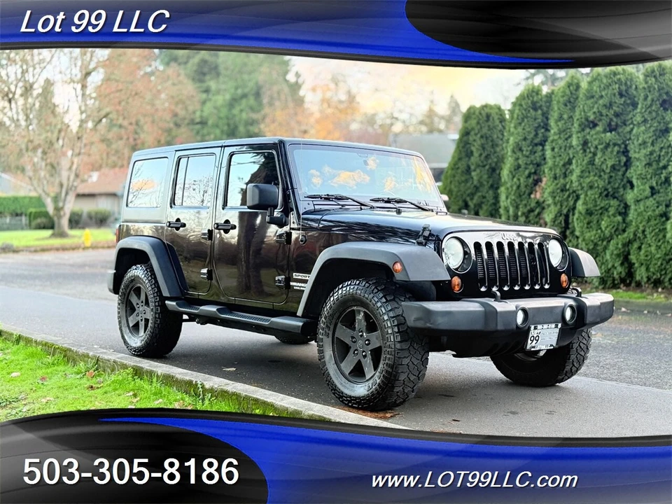 2013 Jeep JK Wrangler - Image 4 of 4