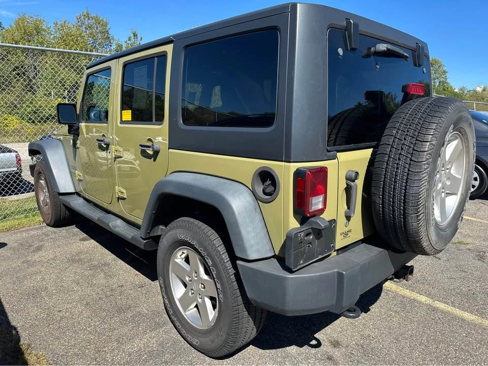 2013 Jeep JK Wrangler - Image 3 of 5