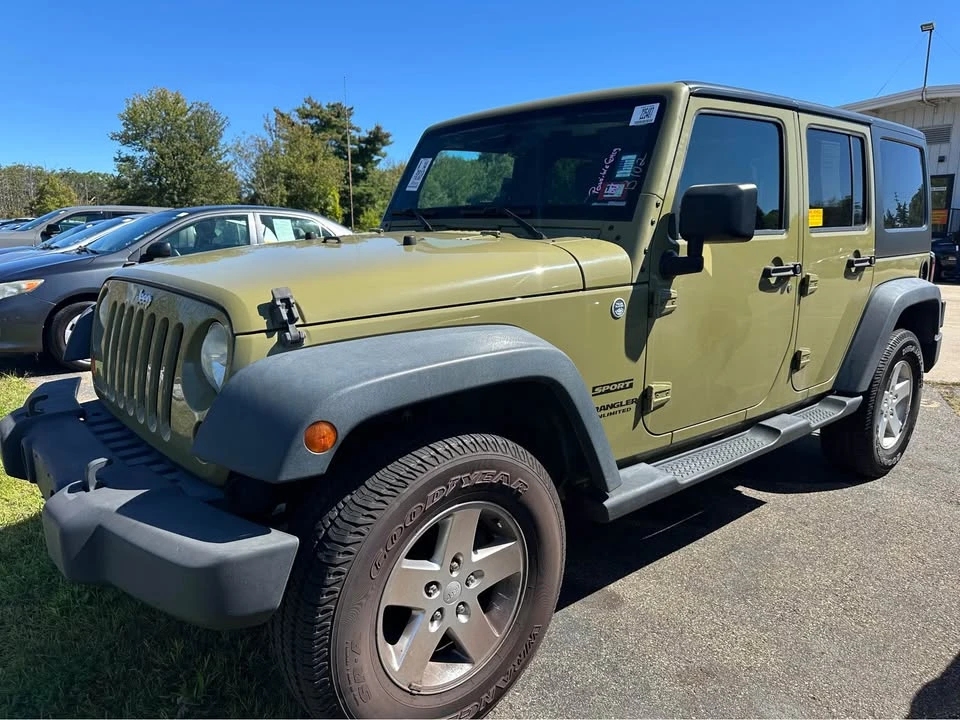 2013 Jeep JK Wrangler - Image 2 of 5